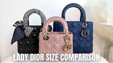 mini lady dior bag price australia|lady dior small vs medium.